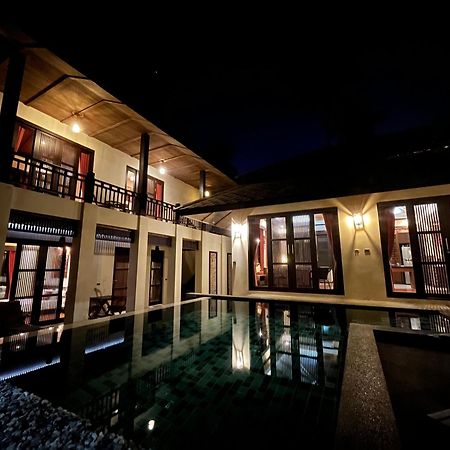 Large 4 Bed Villa Short Walk To Maenam Beach Mae Nam Buitenkant foto