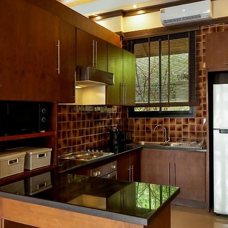 Large 4 Bed Villa Short Walk To Maenam Beach Mae Nam Buitenkant foto