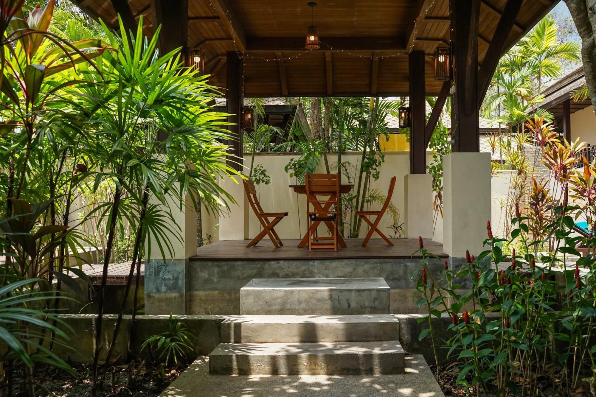 Large 4 Bed Villa Short Walk To Maenam Beach Mae Nam Buitenkant foto