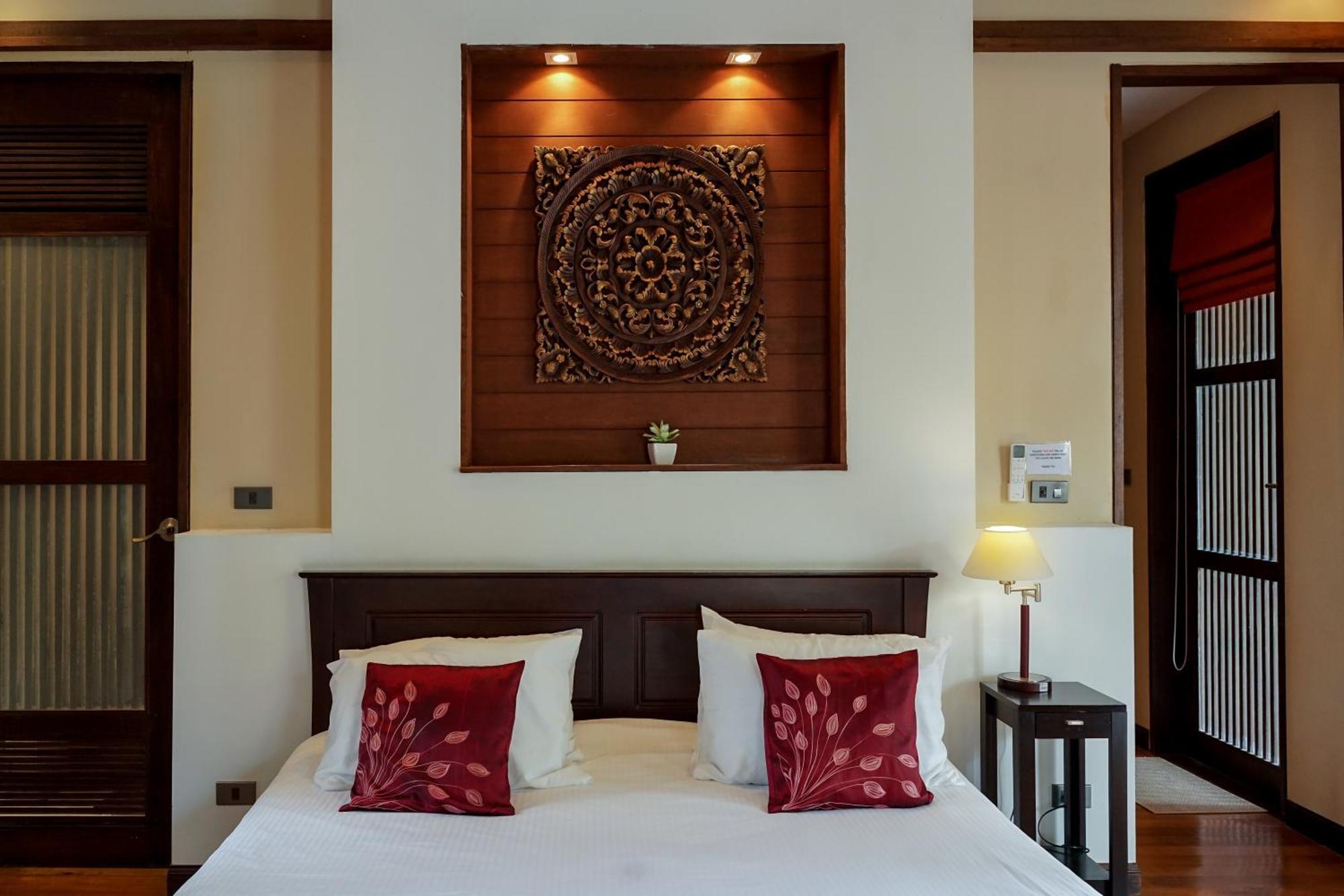 Large 4 Bed Villa Short Walk To Maenam Beach Mae Nam Buitenkant foto