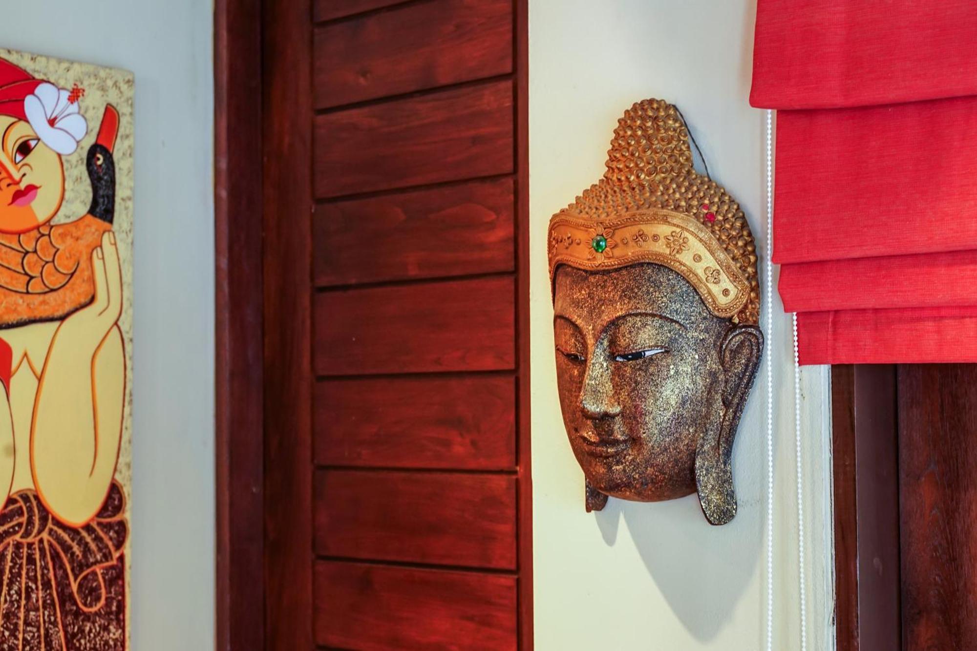Large 4 Bed Villa Short Walk To Maenam Beach Mae Nam Buitenkant foto