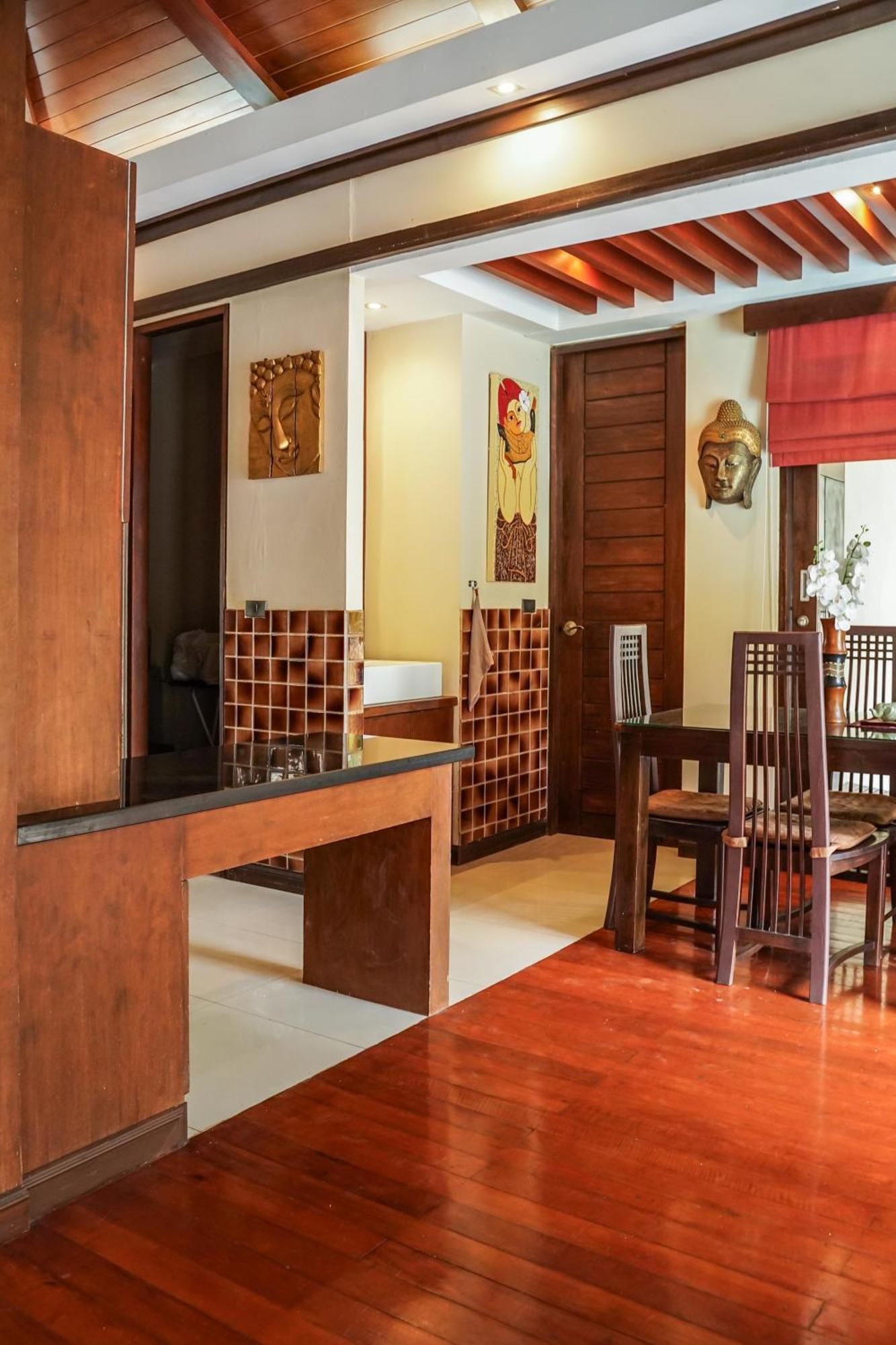 Large 4 Bed Villa Short Walk To Maenam Beach Mae Nam Buitenkant foto