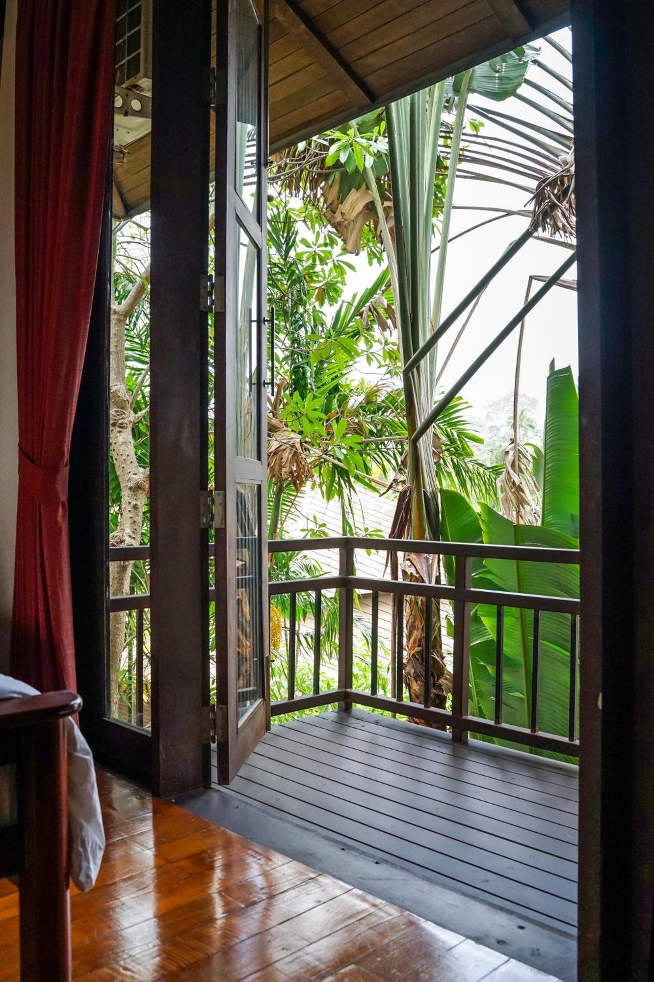 Large 4 Bed Villa Short Walk To Maenam Beach Mae Nam Buitenkant foto