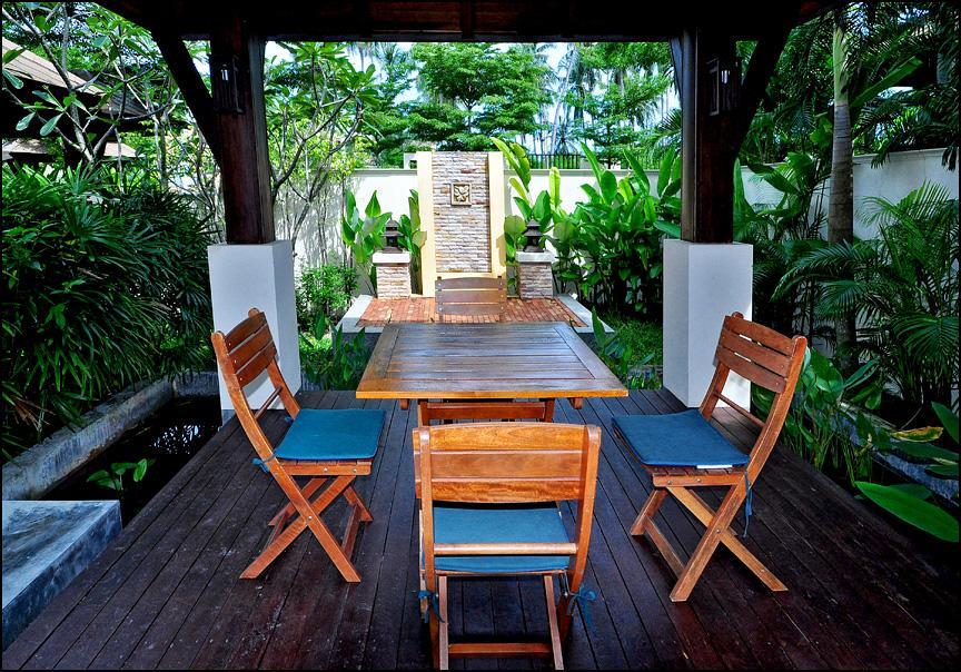 Large 4 Bed Villa Short Walk To Maenam Beach Mae Nam Buitenkant foto