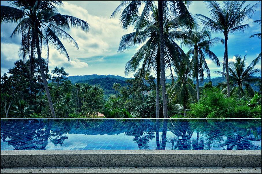 Large 4 Bed Villa Short Walk To Maenam Beach Mae Nam Buitenkant foto